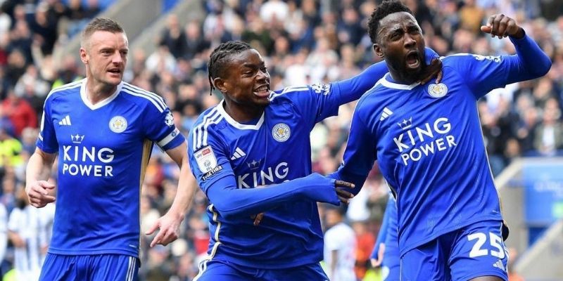 Các loại kèo phổ biến trong cá cược Leicester City 8xbet