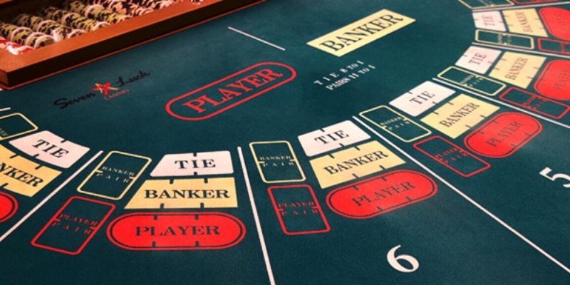 Chiến thuật cơ bản giúp trả lời câu hỏi làm sao để thắng baccarat