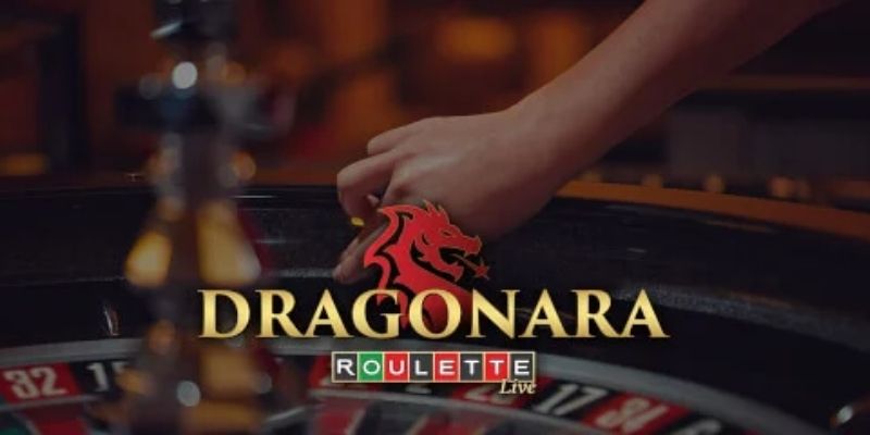 Tại sao Dragonara Roulette tại 8XBET lại nổi bật?